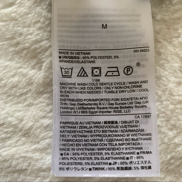 Converse All Star women’s sleeveless top - Picture 4 of 5